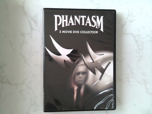 Phantasm movie collection - phantasm, 5-movie
