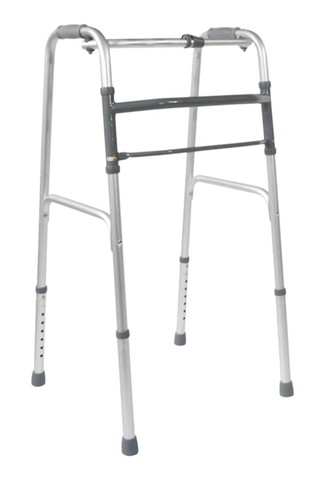 Aidapt folding walking frame - aidapt,