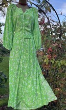 Oliver Bonas Maxi  Dress Size