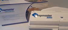 Wrapmaster 3000 White Cling