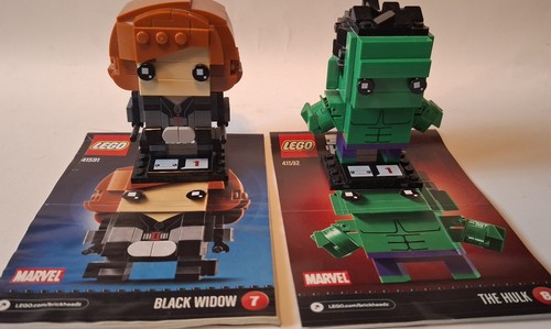 Lego brickheadz marvel 41591 - lego,