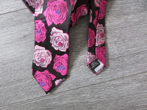 Purple pink bold flower - pink,