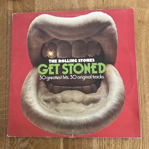 The rolling stones - rolling, get
