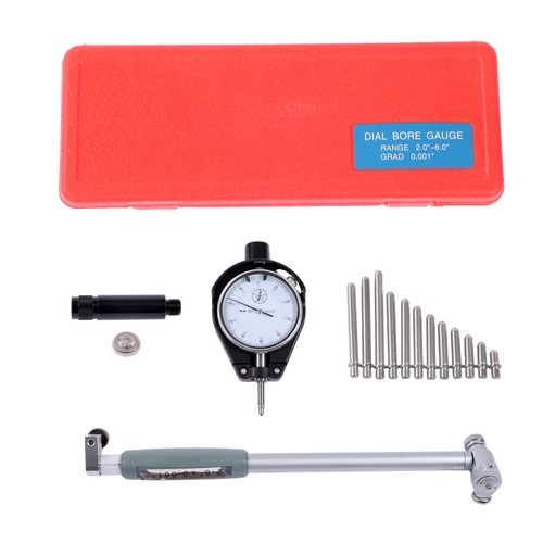 Dial bore gauge - dial, set