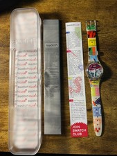 Swatch MAXI Lots of Swatch