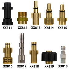 Snow Foam Lance Quick Release