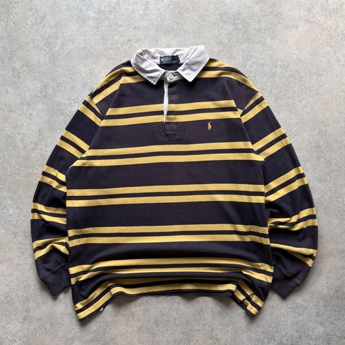 Vintage ralph lauren striped - vintage,
