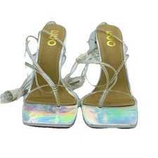 Ego Shoes Womens Size 8 Shiny