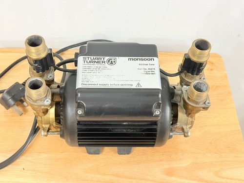 Stuart turner monsoon - stuart, s2.0