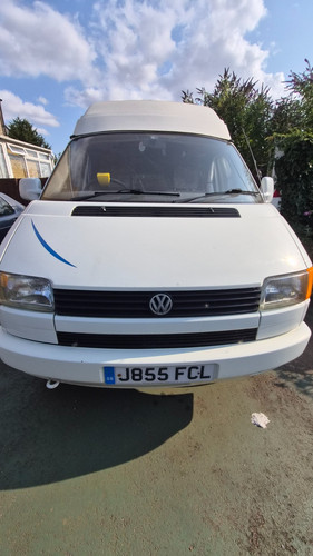 Volkswagen transporter - volkswagen, t4