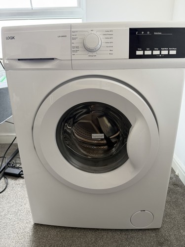 Used logik l814wm20 - logik, 8kg