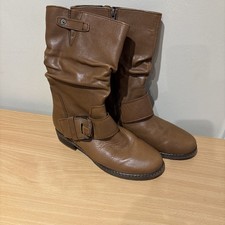 Gabor Comfort  Tan Leather