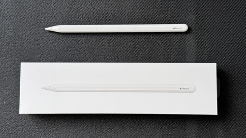 Genuine apple pencil 2nd - genuine,