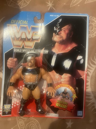 Hasbro wwf wrestling - wwf,