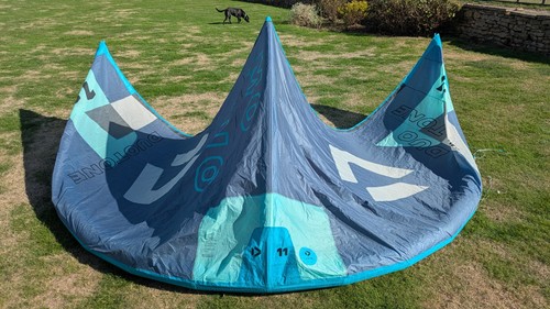 Duotone mono 11m - 11m, kitesurf