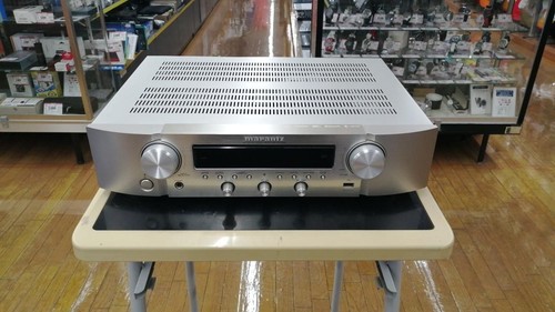 Marantz network receiver - marantz,
