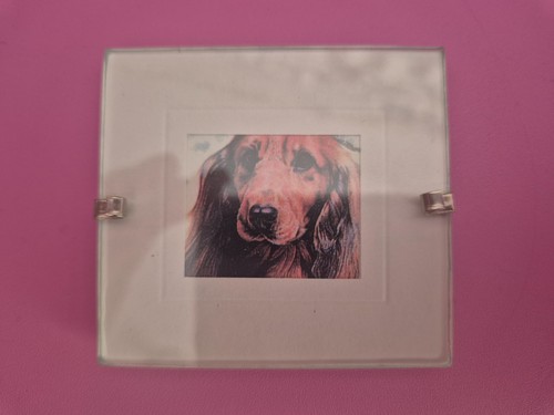 Sharon jervis miniture glass - sharon,