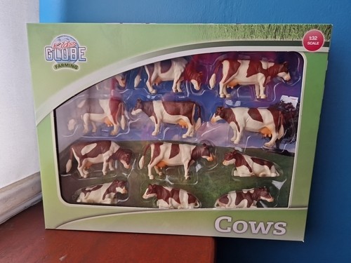 Kids globe cows scale - kids,
