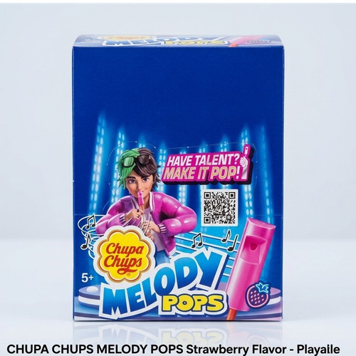 Chupa chups melody - melody, pops