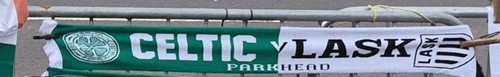 Glasgow celtic lask - celtic, v