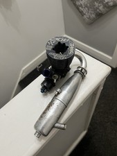 Os Speed Ronda Drake 2 + Pipe