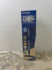 Spray Mop for Floor Cleaning with 3 Washable Pads Wet Dry Microfiber Mop Sprays 