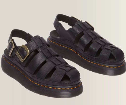 Marten sandals wrenlie - dr,