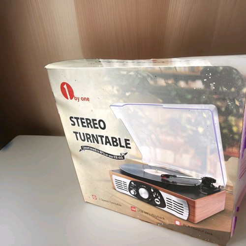 One turntable usb - 1,