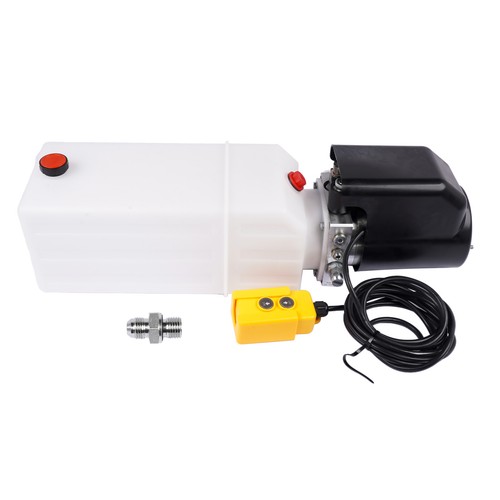 24v single acting hydraulic - dc,