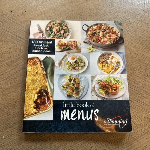 Slimming world little book - world,