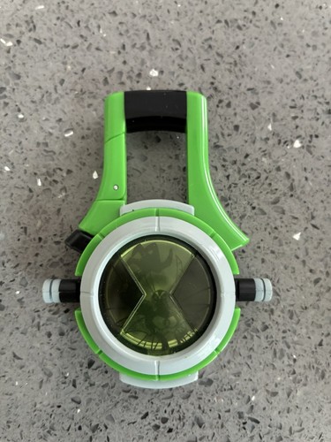 Ben omnitrix clip watch - 10, on