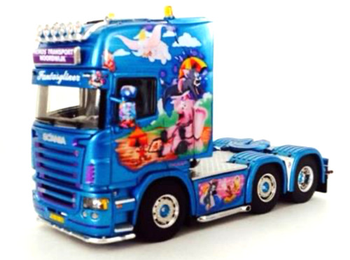 Wsi modern truck 9911 scania - modern,