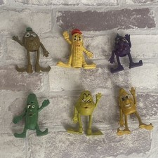 Vintage Retro 1970s Munch