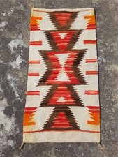 Vintage Handwoven Native
