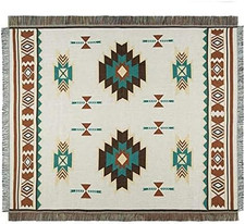 Aztec Navajo Throw Blanket