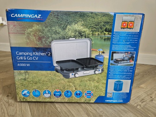 Campingaz kitchen grill - grill, go