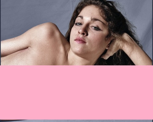 Madonna nude art 8 - nude, 10"