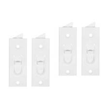  2 Pairs of Window Latch