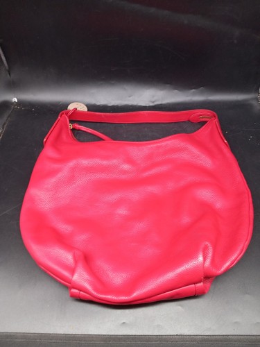 Radley burgundy shoulder bag - shoulder,