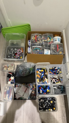 Huge amount lego - huge,