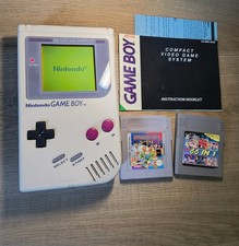 Nintendo game boy dmg - boy, dmg-01