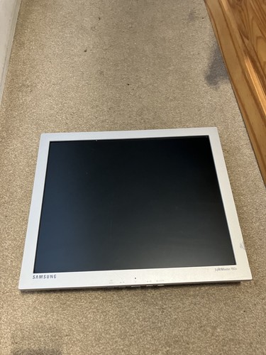 Samsung syncmaster 193v - samsung,
