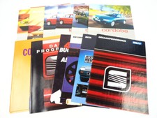 Seat 12x brochure Cordoba
