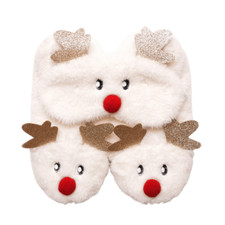 Reindeer Faux Fur Super soft