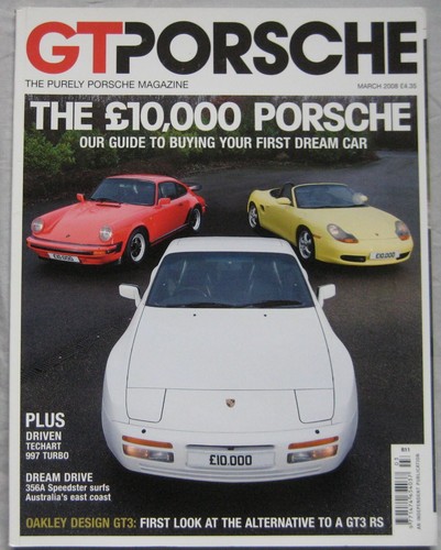 Purely porsche magazine - purely,