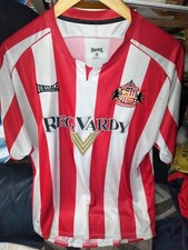 vintage sunderland reg vardy