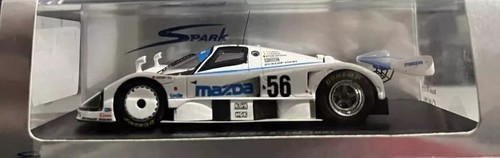 Spark s0649 oreca mazda - 1/43,