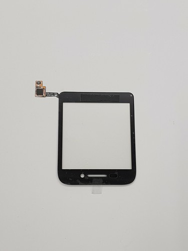 Blackberry touch screen - touch,