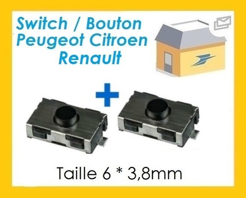 Remote key fob switch - remote,