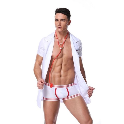 Adult doctor costume - ,, sexy